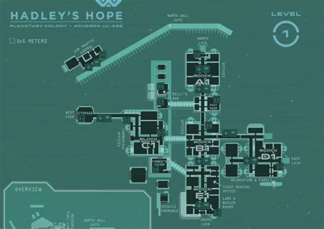 hope's last day map.